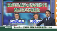 菅直人&鳩山由紀夫、拉致事件容疑者の長男関連団体に献金 菅直人&鳩山由紀夫、拉致事件容疑者の長男関連団体に献金