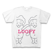 ルーピー鳩山Tシャツ ルーピー鳩山Tシャツ